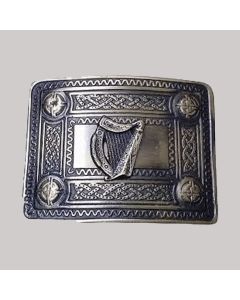 Antique Irishhorp Kilt Buckle
