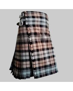 Black Watch Weathered Tartan Kilt