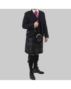 Custom Glentore Kilt Outfit for Men