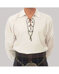Deluxe Men Scottish Ghillie Shirt