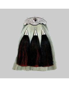 Dragon Long Horse Hair Sporran  