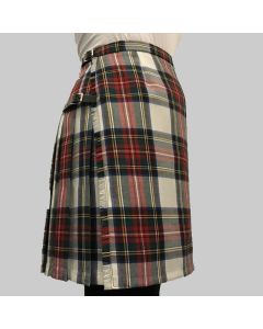 Dress Stewart Mini Kilted Skirt for Women