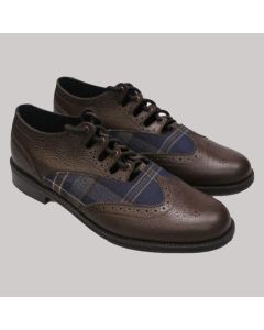 Ghillie Tartan Brogues for Men