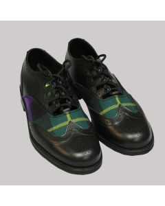 Ghillie Tartan Brogues