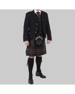 Glenmore kilt outfit