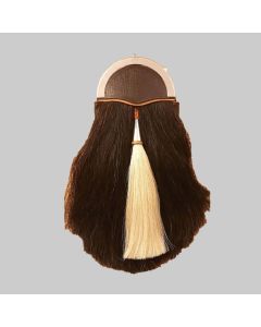 Horsehair Sporran With Highlander Egypt Cantle