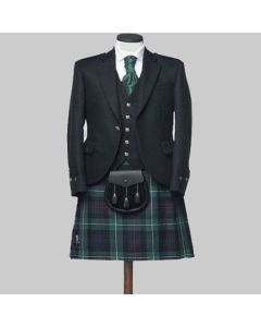 Kilt Outfit With Argyll Kilt Jacket