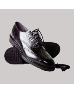 Leather Ghillie Brogues for Men Shoes