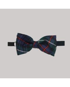 Mackenzie Modern Tartan Bow Tie