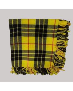 Macleod Lewis Tartan Fly Plaid