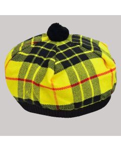 Macleod of Lewis Tartan Tamsohater Hat