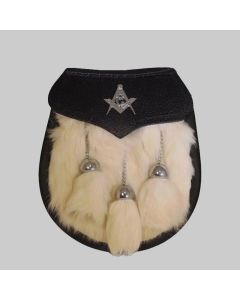 Masonic Semi Dress Sporran
