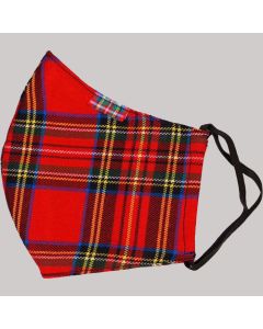 Matching Tartan Mask for Men & Women