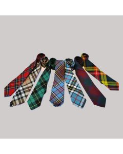 Matching Tartan Neck Tie Choose Your Tartan