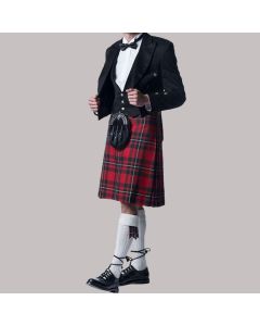 Prince Charlie Formal Kilt Outfit