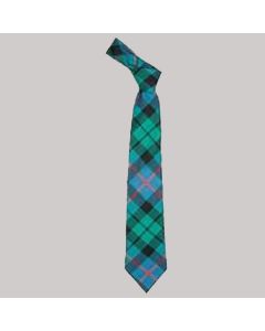 Ralston Muted Tartan Neck Tie for Men