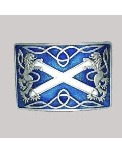 Rampot Lion Kilt Buckle