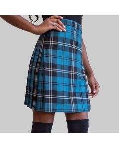 Ramsey Blue Women Tartan KILT