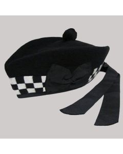 Scottish Diced Hat for Men