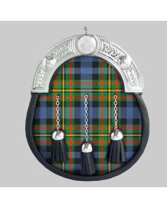 Sporran Maclellan Tartan