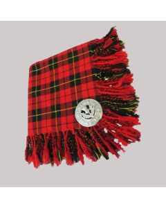 Wallace Tartan Fly Plaid for Men