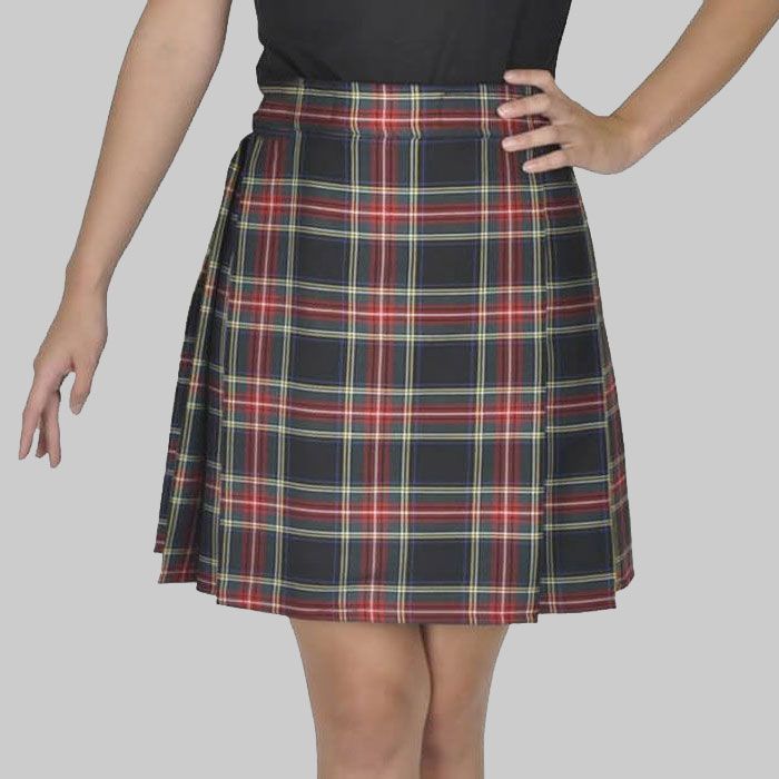 Andersblack Stewart Tartan Kilt for Women