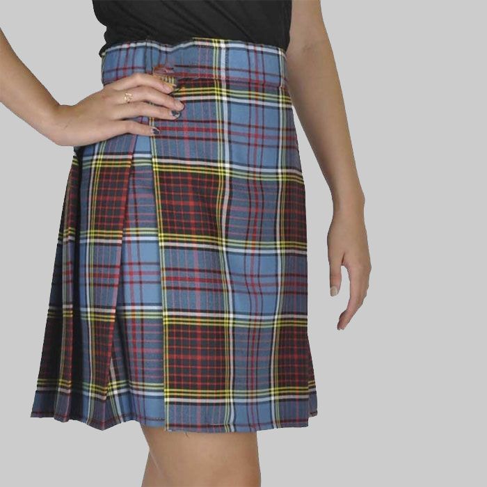 Anderson Tartan Kilt for Women