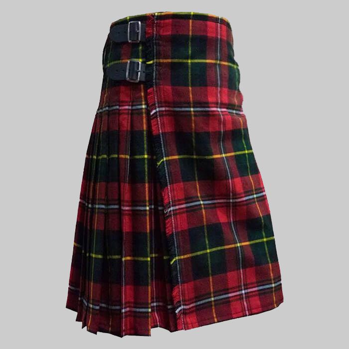 Boyd Tartan Kilt
