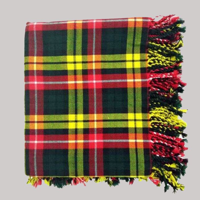 Buchanan Tartan Fly Plaid