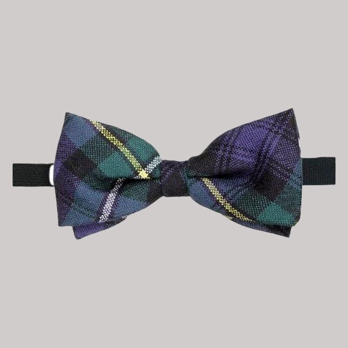 Campbell of Argyll Moden Tartan Bow Tie