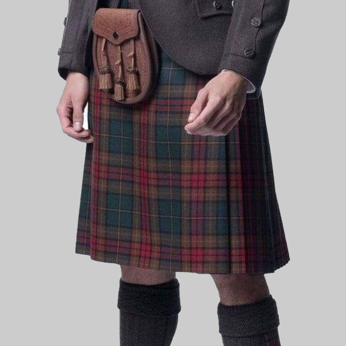 County Cavan Ireland Tartan Kilt
