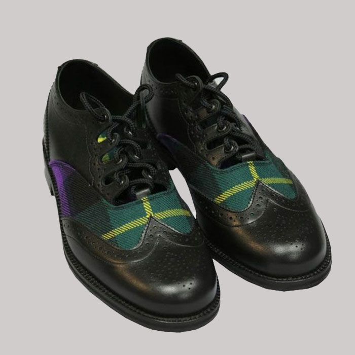 Ghillie Tartan Brogues