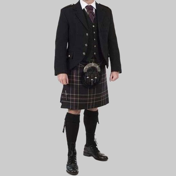 Glenmore kilt outfit
