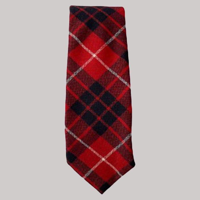 Hamilton Tartan Tie for Men