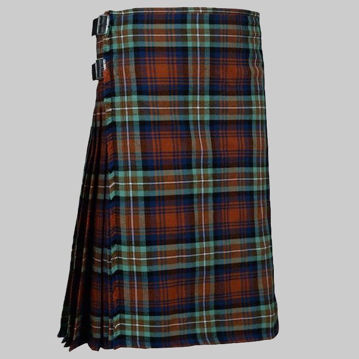 Isle of Skye Strome Tartan Kil