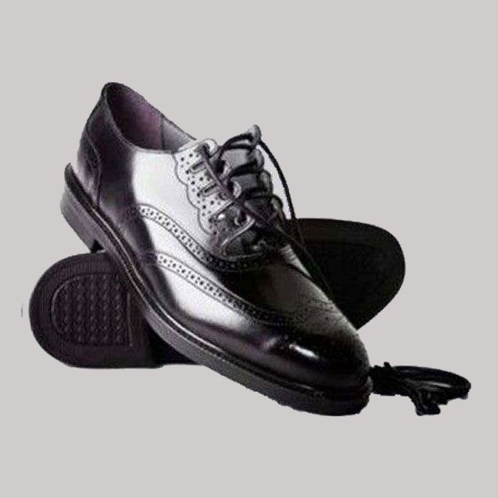 Leather Ghillie Brogues for Men Shoes