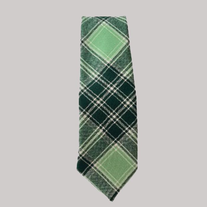 MacDonald Lord of the Isles Hunting Tartan Tie