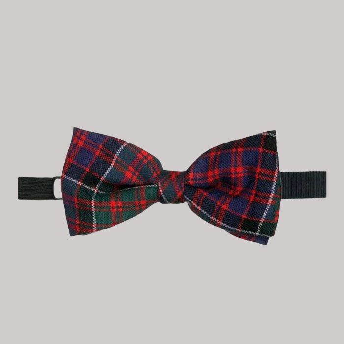 MacDonald of Clanranald Modern Tartan Bow Tie