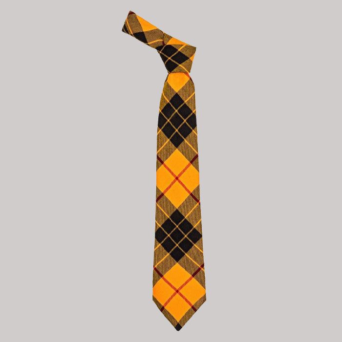 Macleod of Lewis Taratn Neck Tie for Men