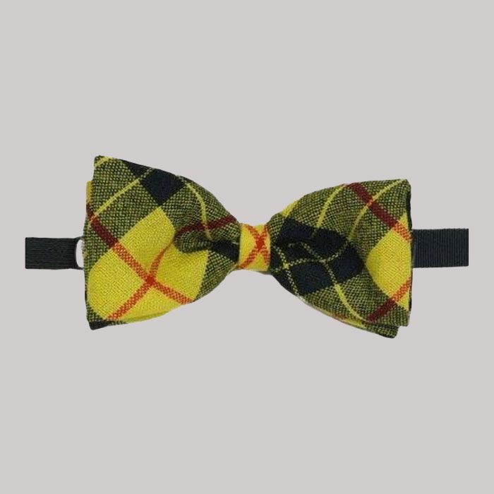 Macleod of Lewis Tartan Bow Tie for Men