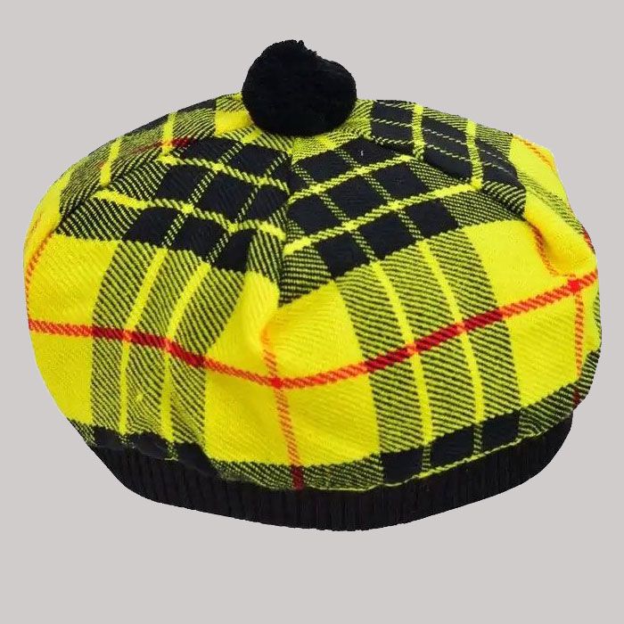 Macleod of Lewis Tartan Tamsohater Hat