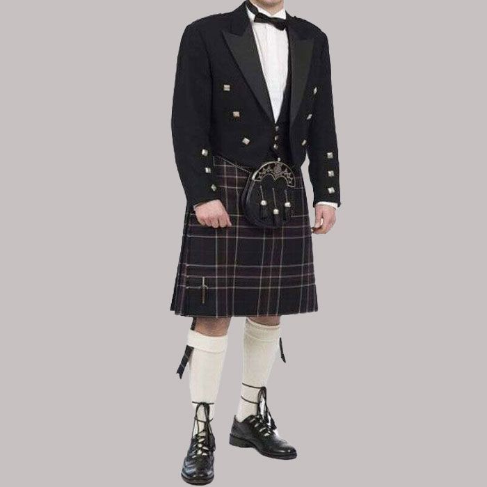 Prince Charlie Classic Outfit