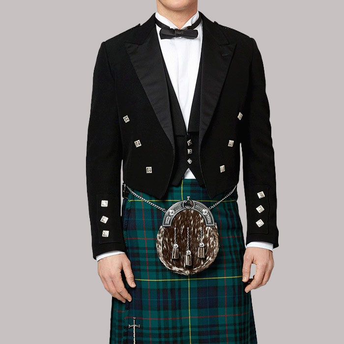 Prince Charlie Kilt Outfit 
