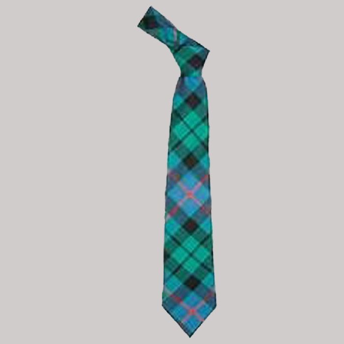Ralston Muted Tartan Neck Tie for Men