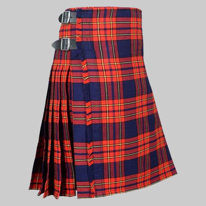Salvation Army Tartan Kilt