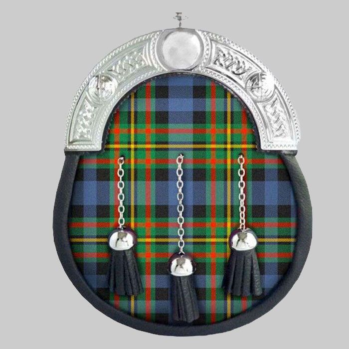 Sporran Maclellan Tartan