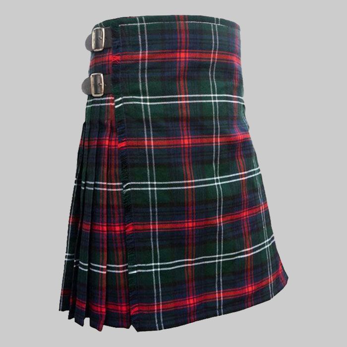 Sutherland Tartan Kilt